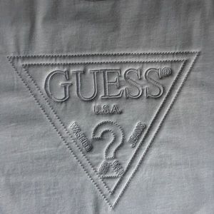 Guess T-Shirt Tan